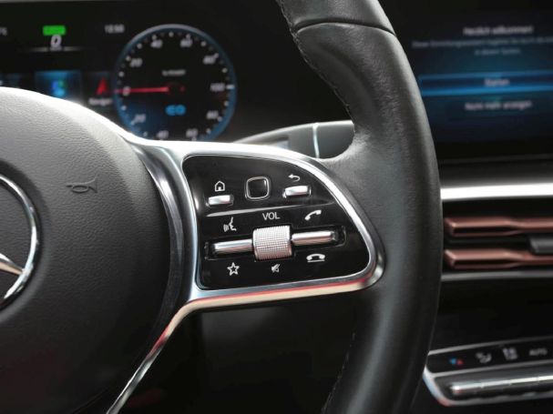 Mercedes-Benz EQC 400 4M ElectricArt MBUX Navi 360° EasyPack Mercedes-Benz EQC 400 4M ElectricArt MBUX Navi 360° EasyPack