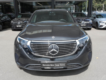 Mercedes-Benz EQC 400 4M ElectricArt MBUX Navi 360° EasyPack