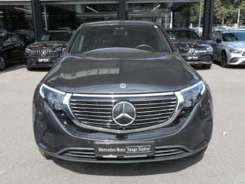 Mercedes-Benz EQC 400 4M ElectricArt MBUX Navi 360° EasyPack