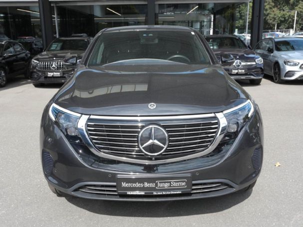 Mercedes-Benz EQC 400 4M ElectricArt MBUX Navi 360° EasyPack Mercedes-Benz EQC 400 4M ElectricArt MBUX Navi 360° EasyPack