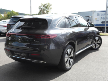 Mercedes-Benz EQC 400 4M ElectricArt MBUX Navi 360° EasyPack