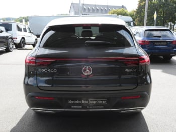 Mercedes-Benz EQC 400 4M ElectricArt MBUX Navi 360° EasyPack
