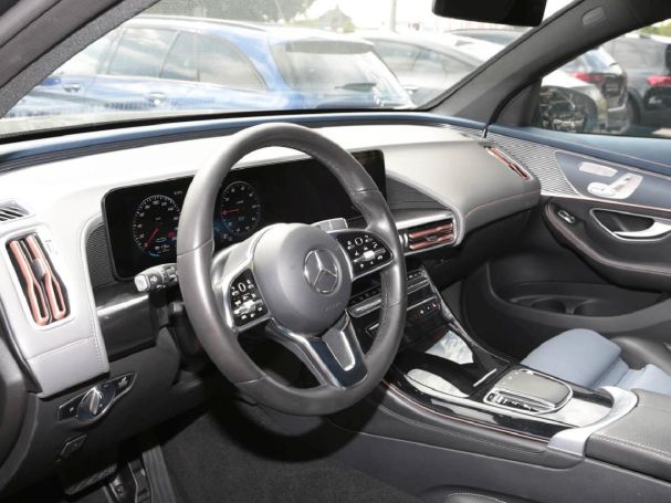Mercedes-Benz EQC 400 4M ElectricArt MBUX Navi 360° EasyPack Mercedes-Benz EQC 400 4M ElectricArt MBUX Navi 360° EasyPack