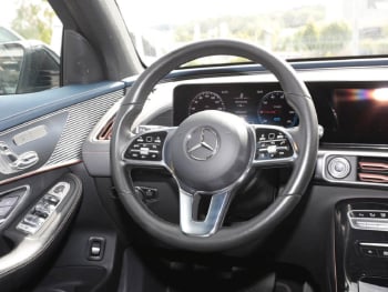 Mercedes-Benz EQC 400 4M ElectricArt MBUX Navi 360° EasyPack