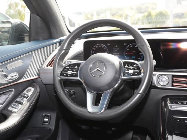 Mercedes-Benz EQC 400 4M ElectricArt MBUX Navi 360° EasyPack Mercedes-Benz EQC 400 4M ElectricArt MBUX Navi 360° EasyPack