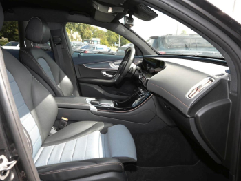 Mercedes-Benz EQC 400 4M ElectricArt MBUX Navi 360° EasyPack