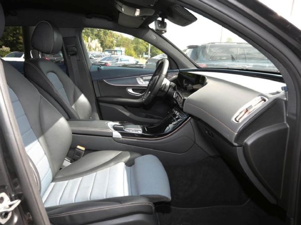 Mercedes-Benz EQC 400 4M ElectricArt MBUX Navi 360° EasyPack Mercedes-Benz EQC 400 4M ElectricArt MBUX Navi 360° EasyPack