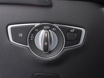 Mercedes-Benz EQC 400 4M Electric Art Distronic EasyP Kamera