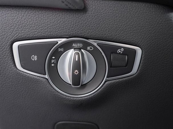 Mercedes-Benz EQC 400 4M Electric Art Distronic EasyP Kamera