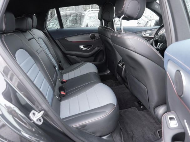 Mercedes-Benz EQC 400 4M Electric Art Distronic EasyP Kamera