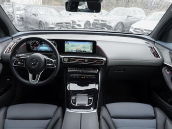 Mercedes-Benz EQC 400 4M Electric Art Distronic EasyP Kamera