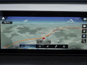 Mercedes-Benz EQC 400 4M Electric Art Distronic EasyP Kamera