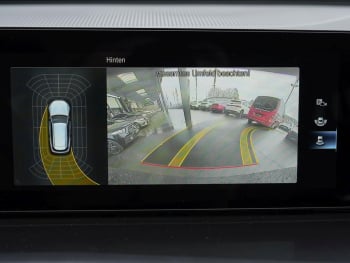 Mercedes-Benz EQC 400 4M Electric Art Distronic EasyP Kamera