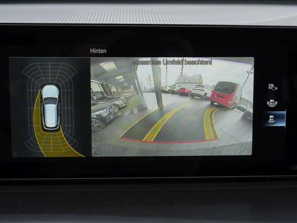 Mercedes-Benz EQC 400 4M Electric Art Distronic EasyP Kamera