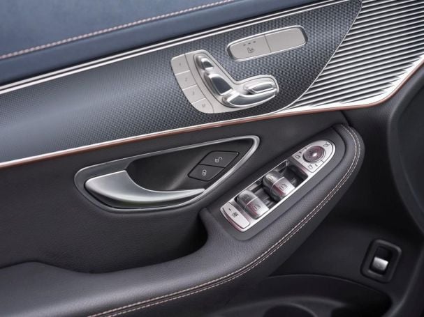 Mercedes-Benz EQC 400 4M Electric Art Distronic EasyP Kamera