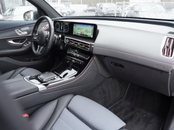 Mercedes-Benz EQC 400 4M Electric Art Distronic EasyP Kamera