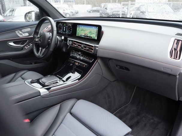 Mercedes-Benz EQC 400 4M Electric Art Distronic EasyP Kamera