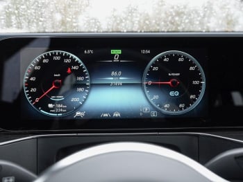 Mercedes-Benz EQC 400 4M Electric Art Distronic EasyP Kamera