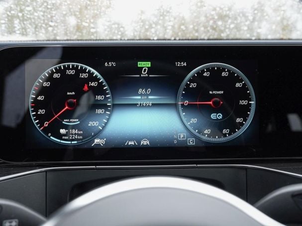 Mercedes-Benz EQC 400 4M Electric Art Distronic EasyP Kamera