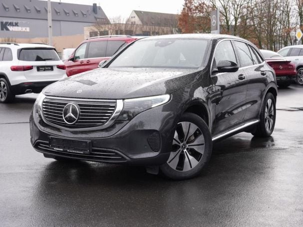 Mercedes-Benz EQC 400 4M Electric Art Distronic EasyP Kamera