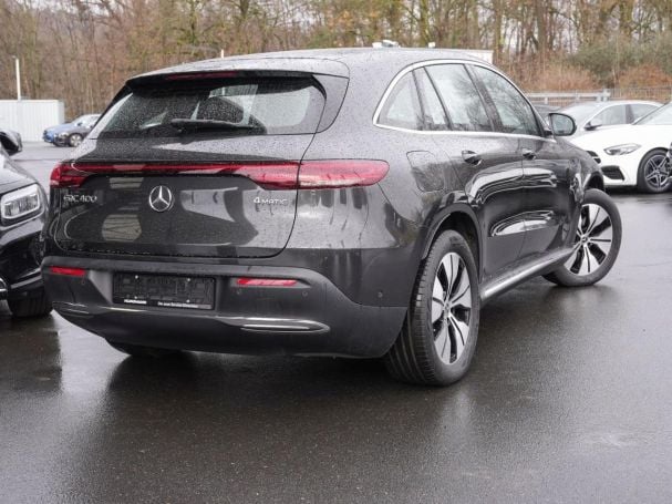 Mercedes-Benz EQC 400 4M Electric Art Distronic EasyP Kamera