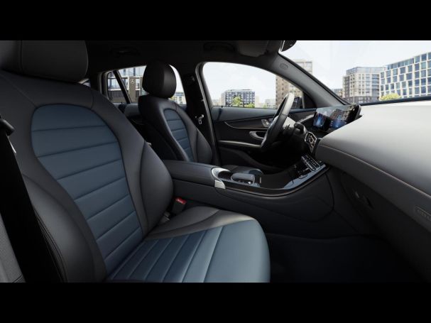 Mercedes-Benz EQC 400 4M Electric Art Distronic EasyP Kamera