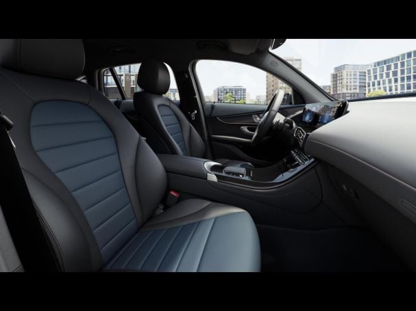 Mercedes-Benz EQC 400 4M Electric Art Distronic EasyP Kamera
