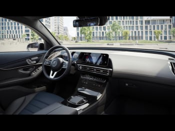 Mercedes-Benz EQC 400 4M Electric Art Distronic EasyP Kamera