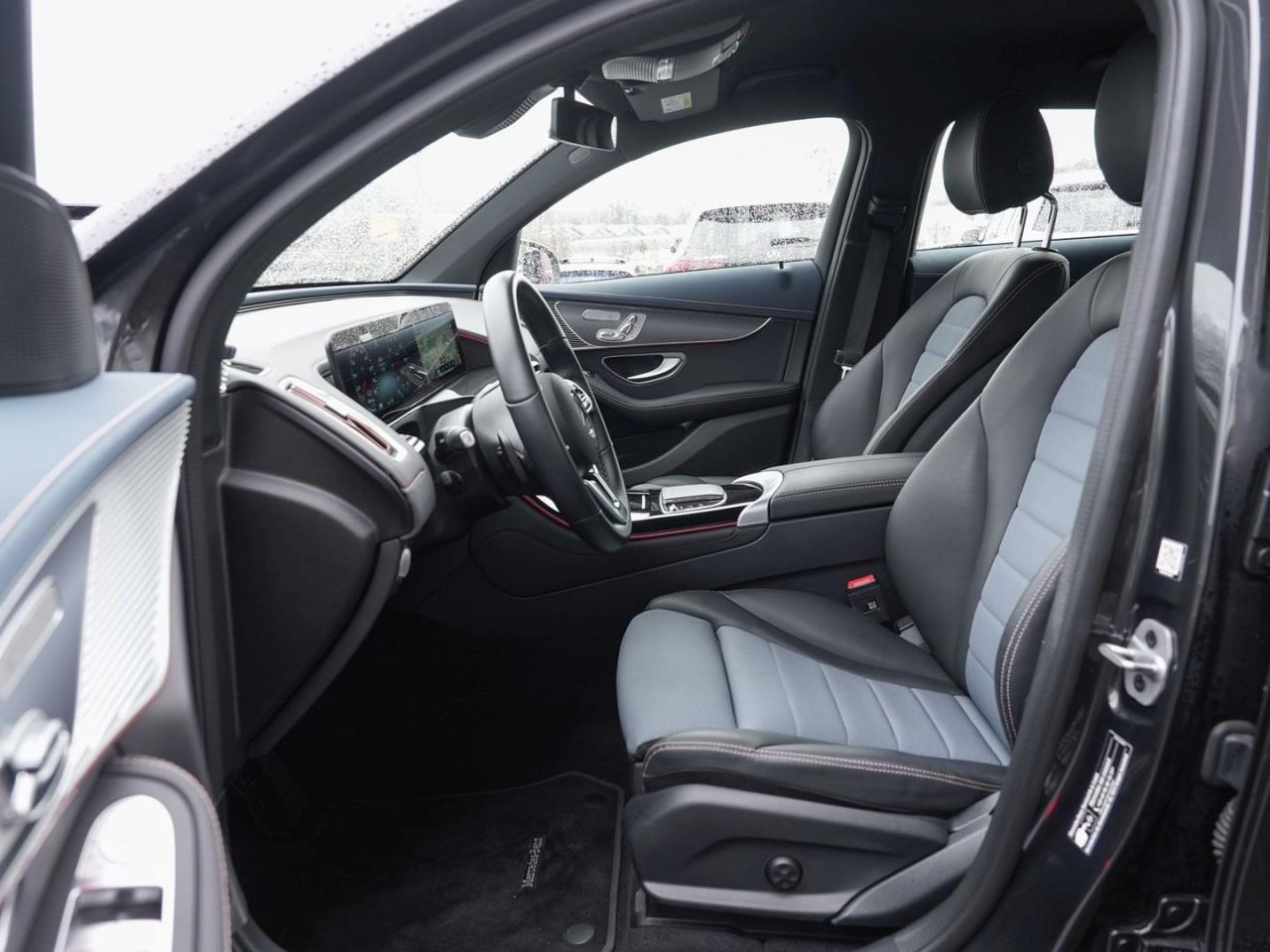 Mercedes-Benz EQC 400 4M Electric Art Distronic EasyP Kamera