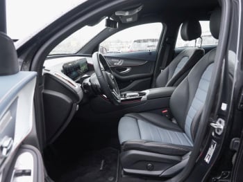 Mercedes-Benz EQC 400 4M Electric Art Distronic EasyP Kamera