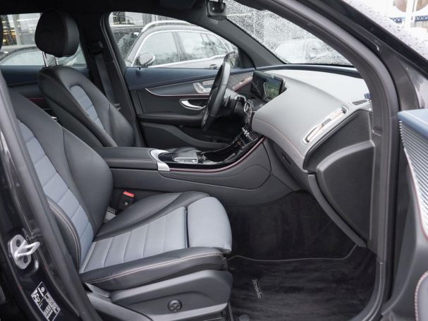 Mercedes-Benz EQC 400 4M Electric Art Distronic EasyP Kamera