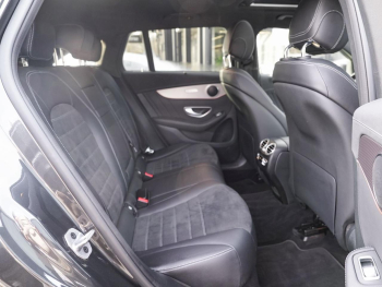 Mercedes-Benz EQC 400 4M AMG Schiebedach Memory EasyP 360°