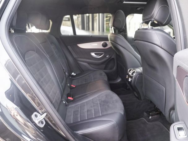 Mercedes-Benz EQC 400 4M AMG Schiebedach Memory EasyP 360°