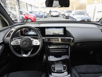 Mercedes-Benz EQC 400 4M AMG Schiebedach Memory EasyP 360°
