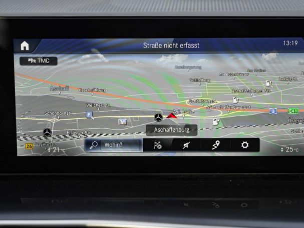 Mercedes-Benz EQC 400 4M AMG Schiebedach Memory EasyP 360°