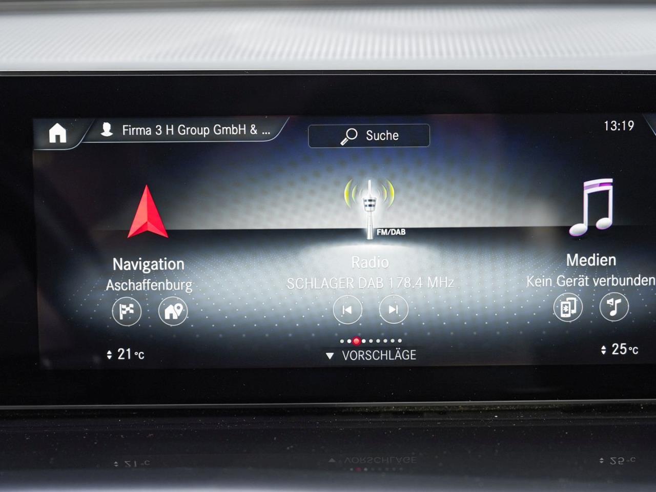 Mercedes-Benz EQC 400 4M AMG Schiebedach Memory EasyP 360°