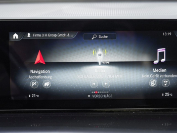 Mercedes-Benz EQC 400 4M AMG Schiebedach Memory EasyP 360°