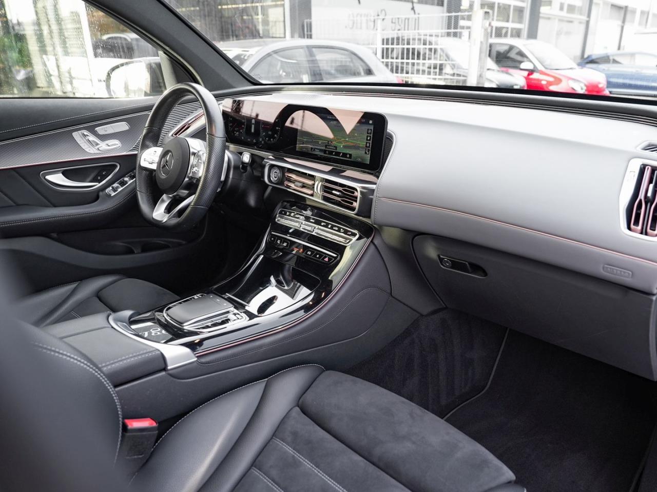 Mercedes-Benz EQC 400 4M AMG Schiebedach Memory EasyP 360°