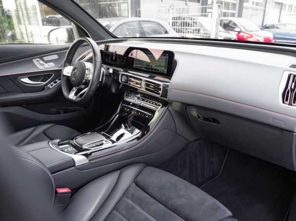 Mercedes-Benz EQC 400 4M AMG Schiebedach Memory EasyP 360°