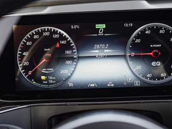 Mercedes-Benz EQC 400 4M AMG Schiebedach Memory EasyP 360°