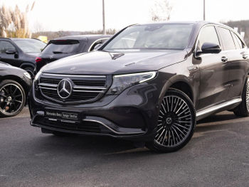 Mercedes-Benz EQC 400 4M AMG Schiebedach Memory EasyP 360°