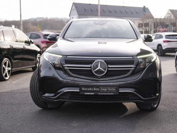 Mercedes-Benz EQC 400 4M AMG Schiebedach Memory EasyP 360°
