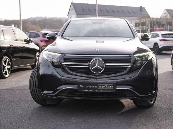 Mercedes-Benz EQC 400 4M AMG Schiebedach Memory EasyP 360°