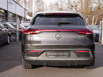 Mercedes-Benz EQC 400 4M AMG Schiebedach Memory EasyP 360°