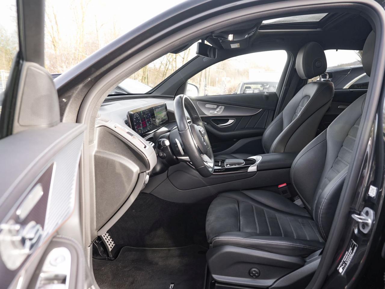 Mercedes-Benz EQC 400 4M AMG Schiebedach Memory EasyP 360°