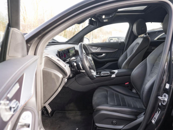 Mercedes-Benz EQC 400 4M AMG Schiebedach Memory EasyP 360°
