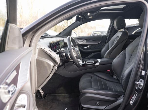 Mercedes-Benz EQC 400 4M AMG Schiebedach Memory EasyP 360°