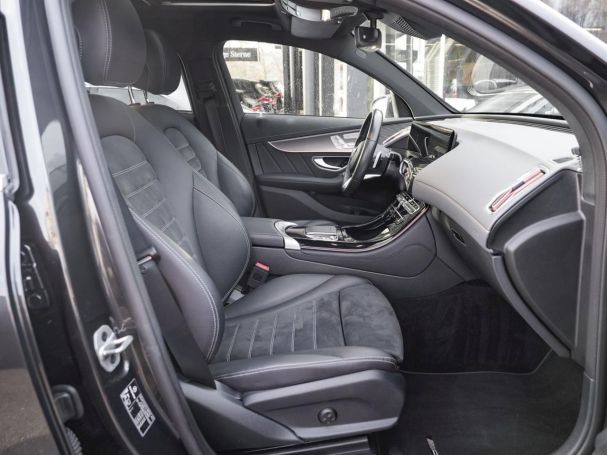 Mercedes-Benz EQC 400 4M AMG Schiebedach Memory EasyP 360°