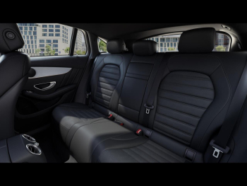 Mercedes-Benz EQC 400 4M AMG Navi Distronic AHK Kamera