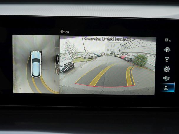 Mercedes-Benz EQC 400 4M  AMG Schiebedach EasyPack 360°